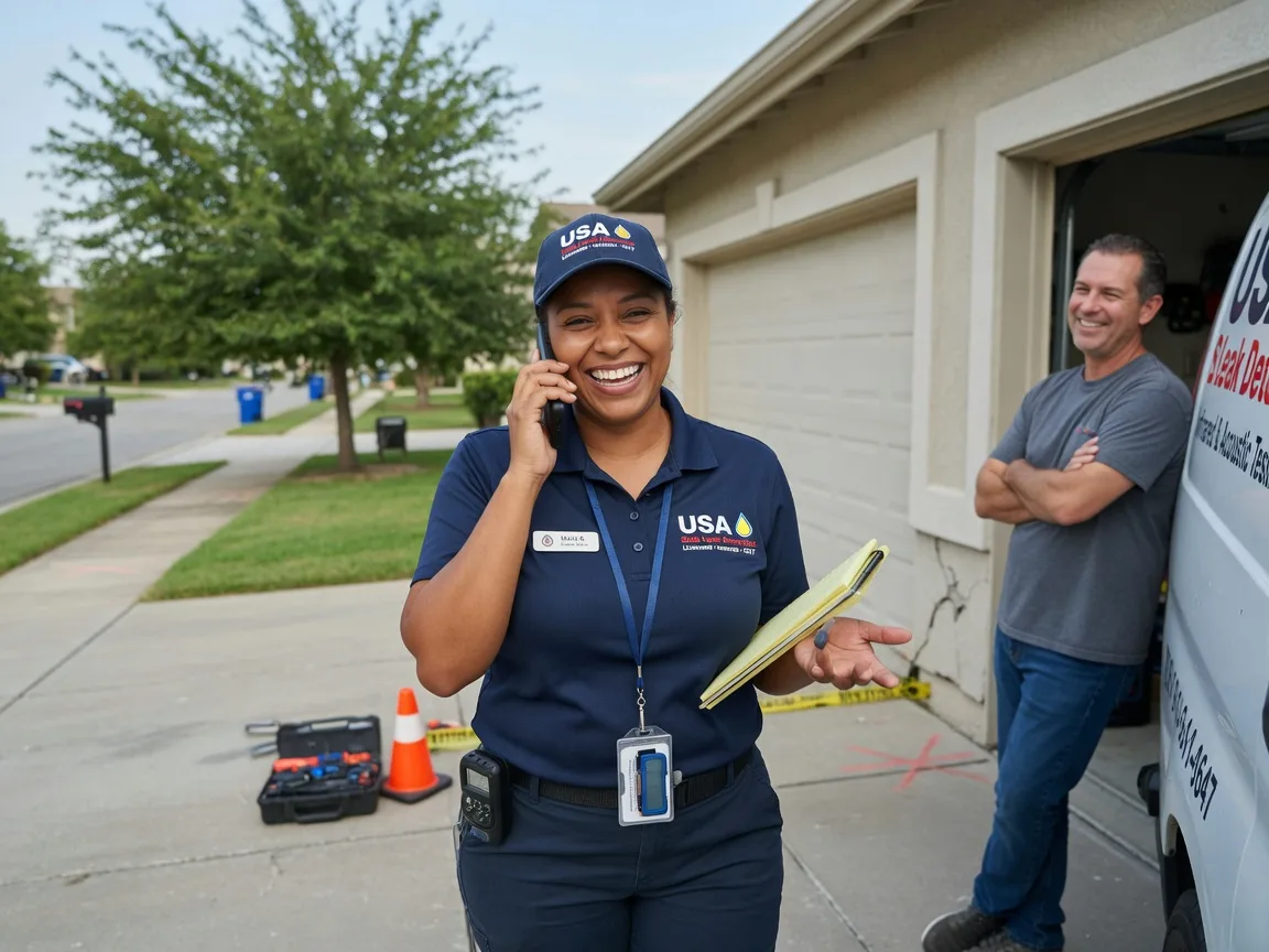 Slab Leak Repair Clinton, NJ FAQs